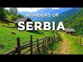 Wonders Of Serbia The Most Amazing Places In Serbia Travel Video 4K