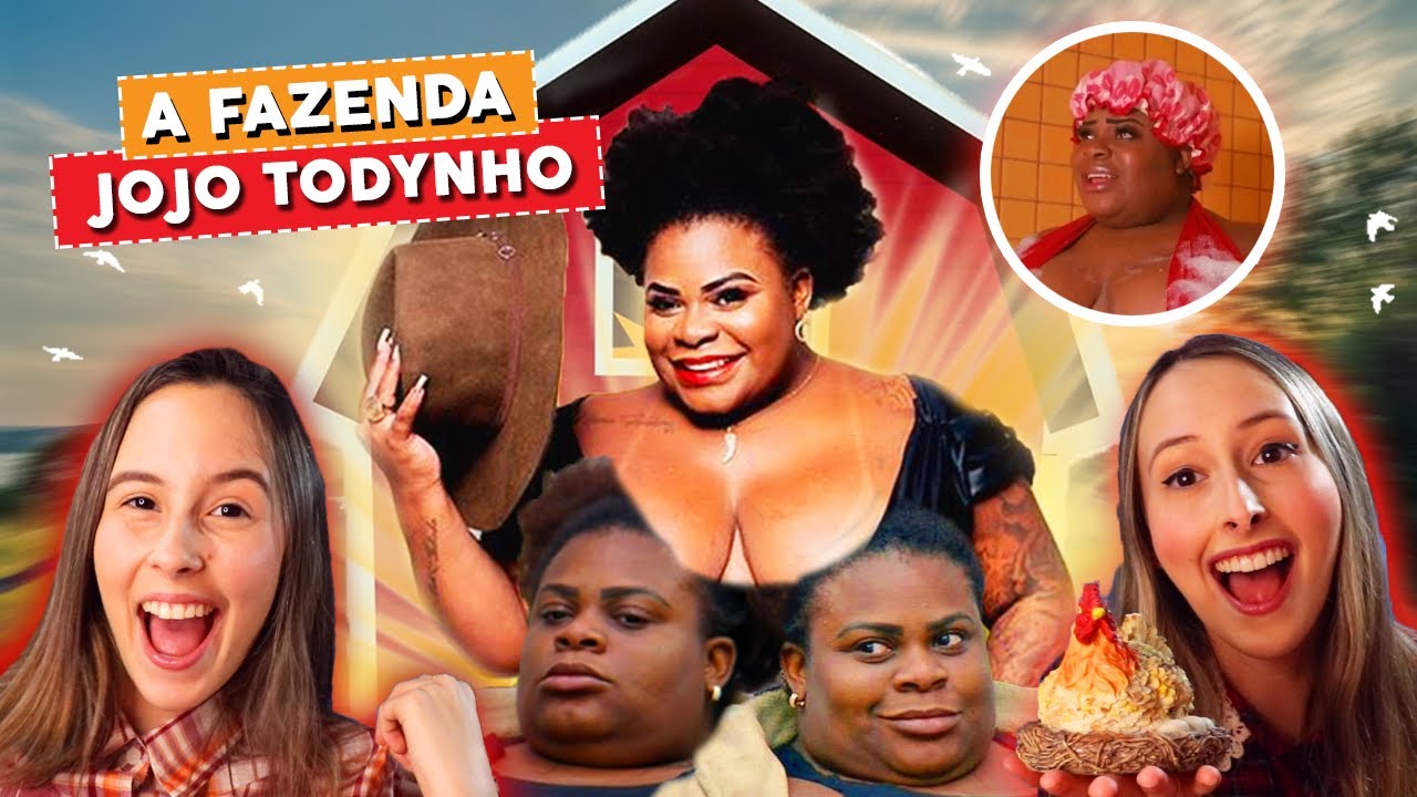 A Fazenda: memes de Jojo Todynho mostram face nada divertida da sociedade