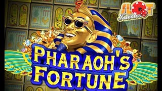 ♦ 最後のグループスロットプル ♦ ファラオズ・フォーチュン スロットマシン screenshot 4