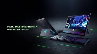 ROG Mothership GZ700