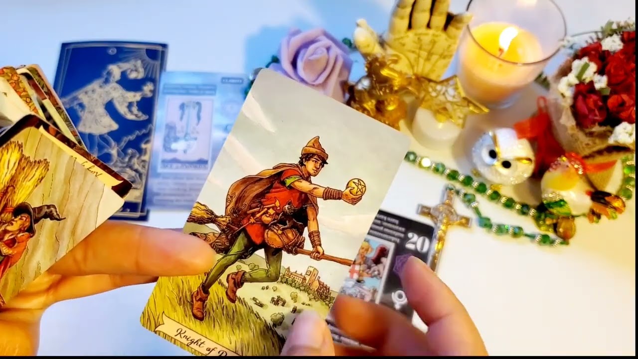 Yay🔮May Nagtatanong Tungkol Sayo🔮 Bakit Kaya? #tarot  #timeless #hula #collectivereading