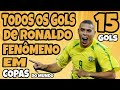 Todos os Gols de Ronaldo em Copas do Mundo