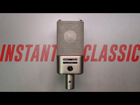 Austrian Audio OC818 Review / Test (C414 XLII, XLS, TLM103, U87 Ai Comparison)