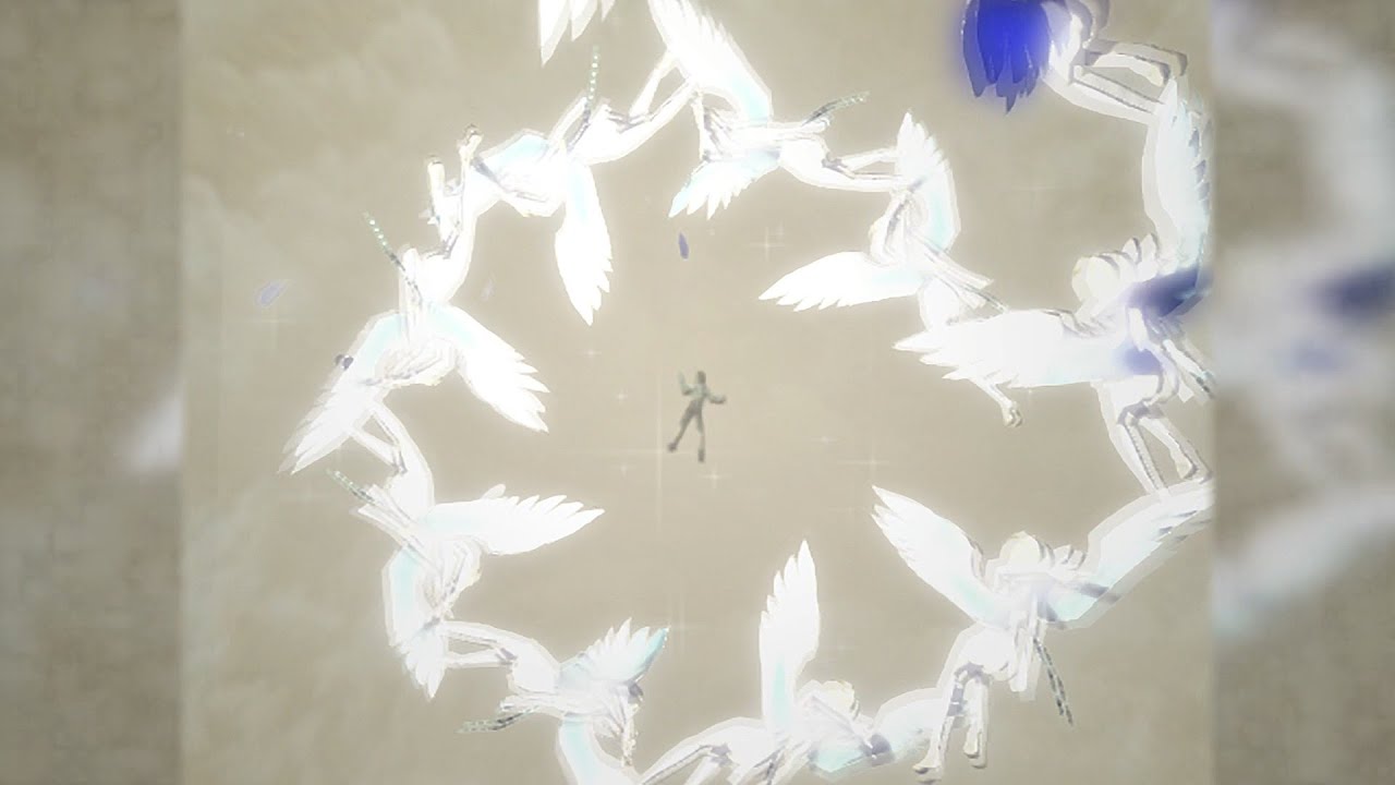 EvaXephon persona 3 fanfiction