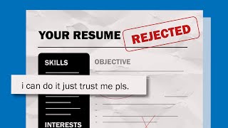 why your resume gets auto-rejected