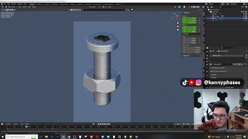 Bolt Add-On :- Blender 3D!