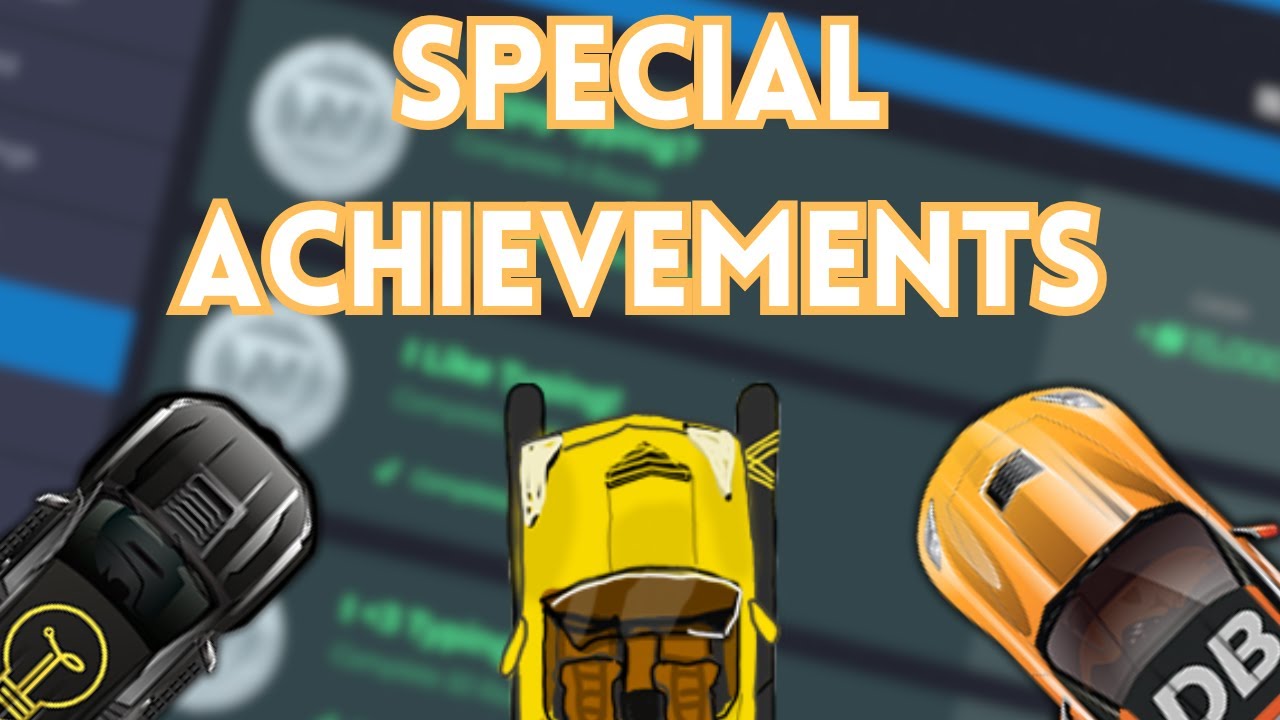 Скрытые достижения Nitro Type!
