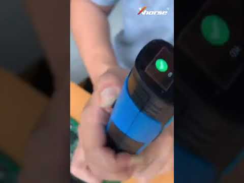 Xhorse Mini Prog Use Demo
