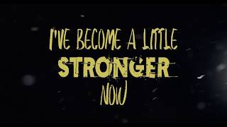 Prismo - Stronger (Lyric video, not the entire song, not finished, never will be)
