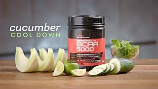 Let s Make a Cool Drink - Cucumber Cool Down