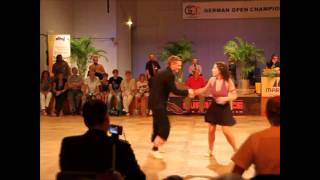 Annica &amp; Ole Andreas Boogie Woogie World Championship 2011