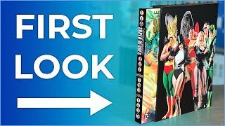 Absolute Justice League: The World's Greatest Super-Heroes (NEW PRINTING) Overview & Comparison