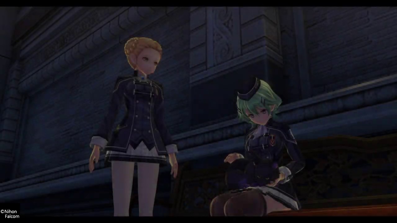 The Legend of Heroes: Trails of Cold Steel III (Musse и Celine)