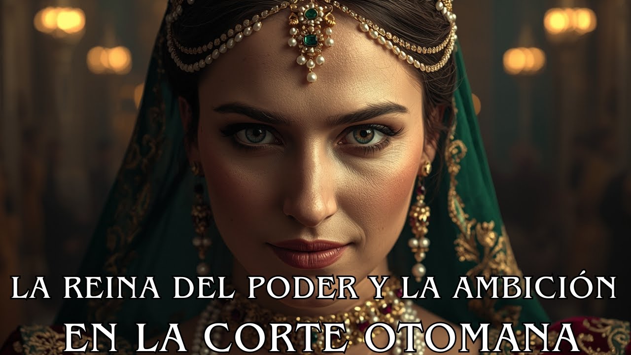 Safiye Sultan: La Reina Del Poder y La Ambición en la Corte Otomana