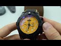 Breitling Avenger Hurricane 50 (XB0170E41I1S1): Hands on review and unboxing.