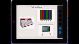 AbaPlanet - Aprendiendo Colores. screenshot 3