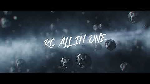 New C I N E M A T I C INTRO | #rcallinone