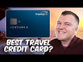 The Capital One Venture X - Best Travel Credit Card? image