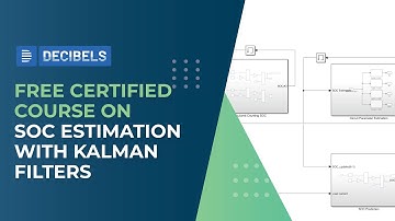 Kalman Filter-based SOC Estimation