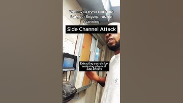 Side Channel Attack