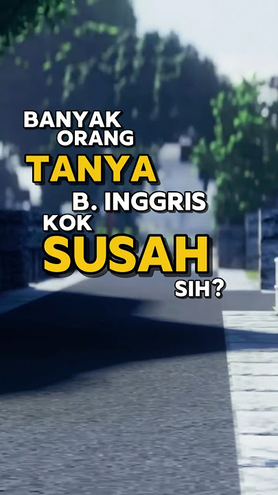 Karena Because Selalu Always
