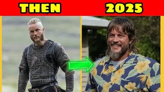 Vikings (2013–2020) Cast Then and Now 2025 | Real Name & Age