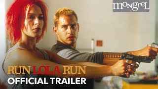 RUN LOLA RUN 4K Release Official Trailer | Mongrel Media