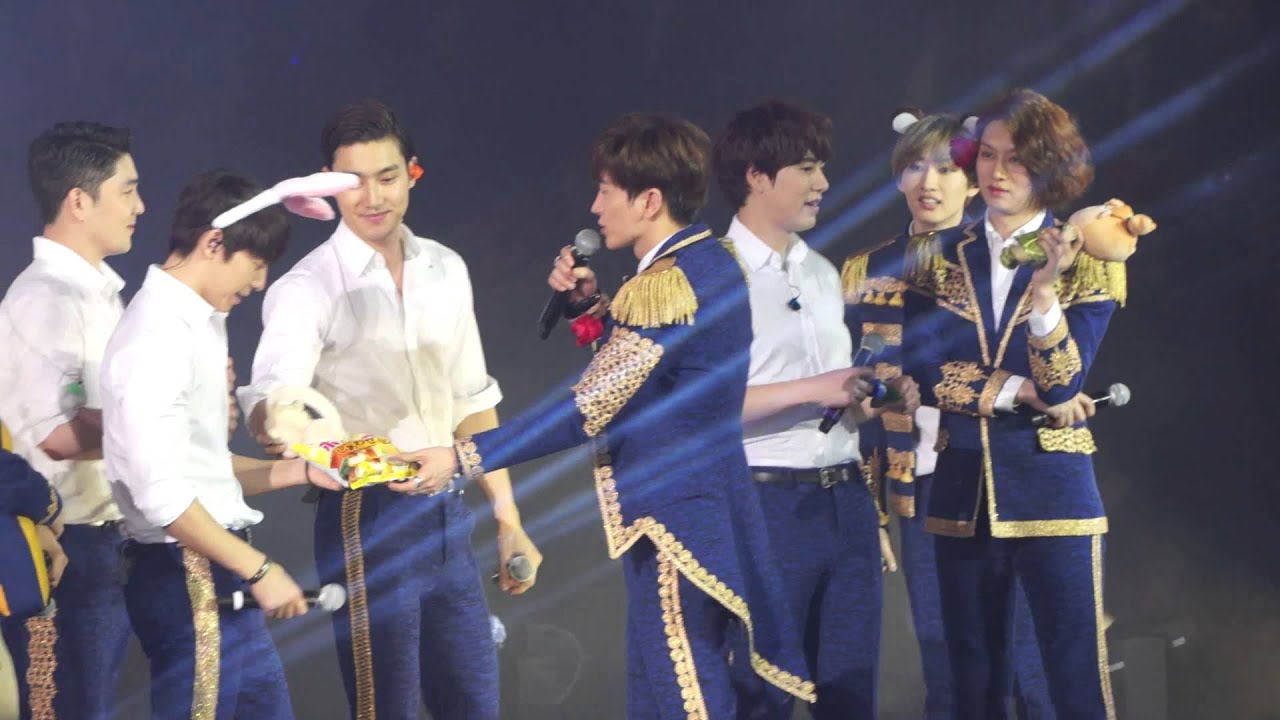 150301 SS6 in Macau - Mnet