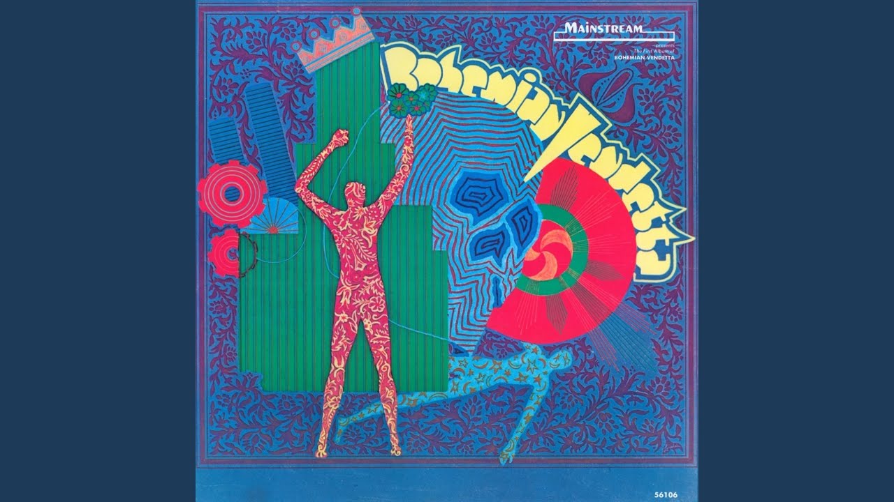 BOHEMIAN VENDETTA / BOHEMIAN VENDETTA - : カケハシ・レコード
