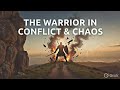 Day 39 - "THE WARRIOR IN CONFLICT &amp; CHAOS" @AMEX_Society