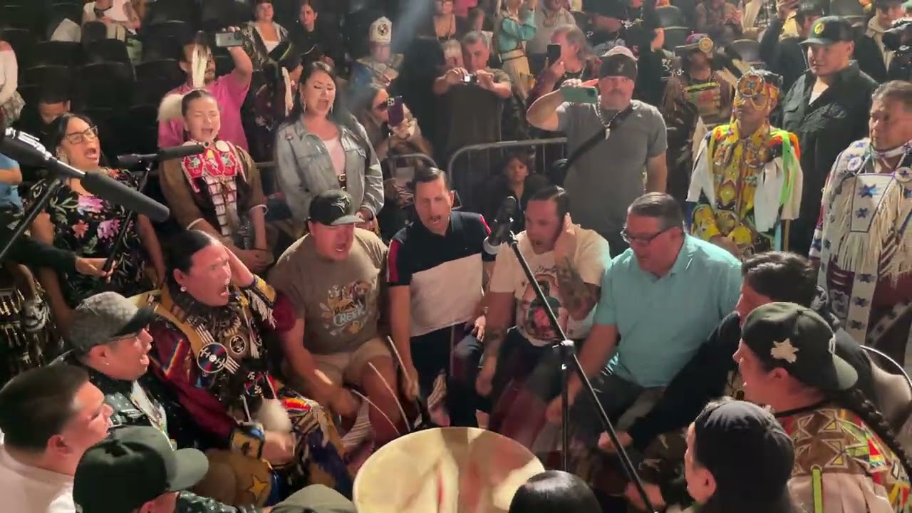 Bear Creek | Seminole Powwow 2026 | Friday 1st Session