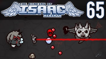 Saved By Guppy (The Binding of Isaac: Rebirth Gameplay - Episode 65)