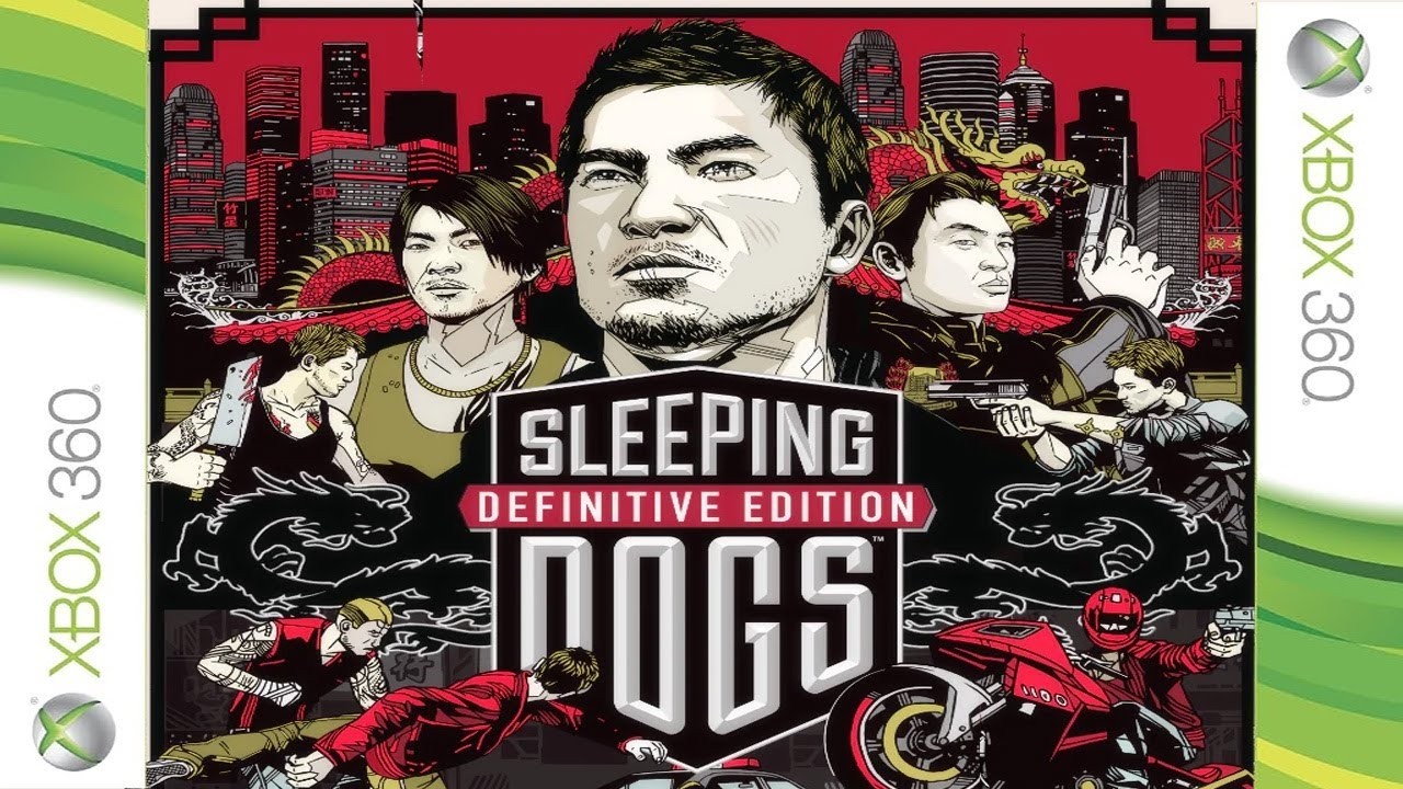 Sleeping Dogs - Parte 6 - Direto do Xbox 360