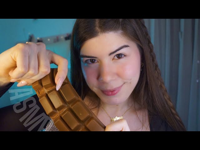 ASMR para te arrepiar todo🫣