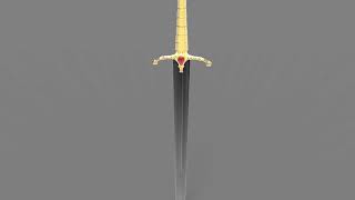 Widow’s Wail sword