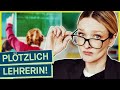 Ari als Lehrerin: Wie krass ist der Quereinstieg?