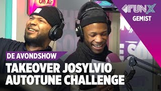 AUTOTUNE CHALLENGE MET SEVN, HEF, MONSIF & ZEFANIO | JOSYLVIO TAKEOVER