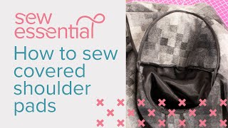 Choosing and Inserting Shoulder Pads - Threads