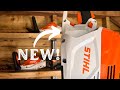 THE BRAND NEW STIHL HSA 100 HEDGE TRIMMER | HEDGER.