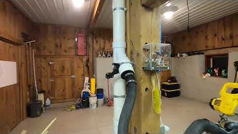 Automated Dust Collector