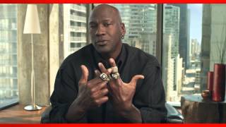 NBA 2K12   NBA 2K Debate, Michael Jordan Invitation