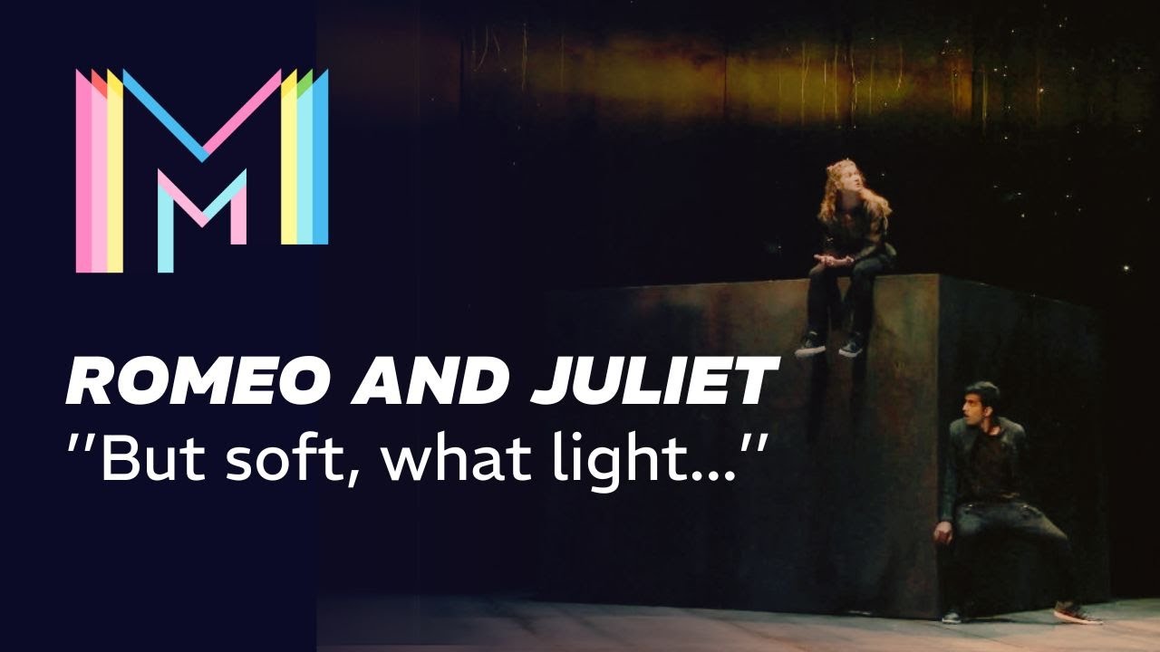 ''But soft, what light through yonder window breaks?'' Romeo and Juliet | Marquee TV