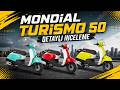 MONDİAL TURİSMO 50 ALINIR MI? TÜM DETAYLARIYLA İNCELEDİK! 🛵