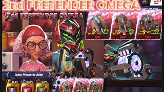 Boxingstar Upgrade 2Nd Pretender Omega