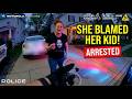 13-Year-Old Escapes Drunk Mom & Calls 911 — Mom Tries Blaming Her