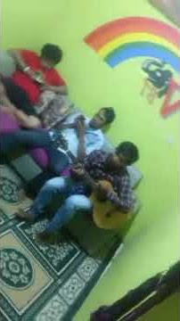 Vokalis set14 band berkunjung tempat babang tamfan