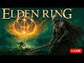 Elden Ring PS5 Live Gameplay | From noob to becoming a legend | Open World Action