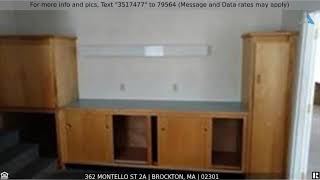 Priced at $325 - 362 Montello St 2A, Brockton, MA 02301 Priced at $325 - 362 Montello St 2A, Brockton, MA 02301