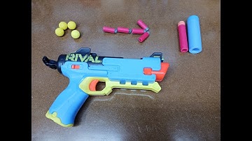 Nerf Rival Fate half dart or Mega & Mega XL dart conversion guide!