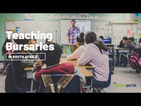 Teaching Bursaries That Are Available In South Africa | Careers Portal